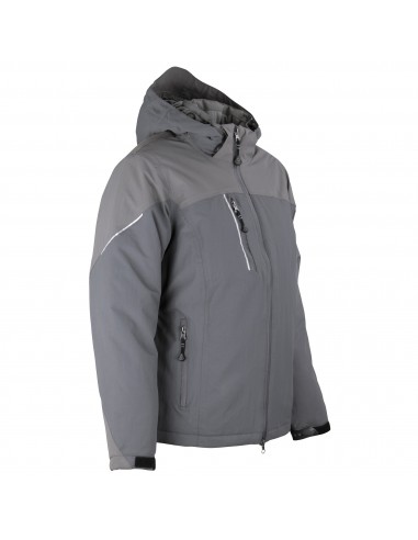 Parka térmica mujer 100% impermeable...