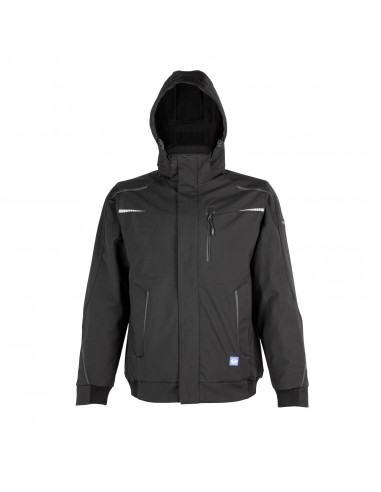 Parka Softshell Térmica Hombre 100%...