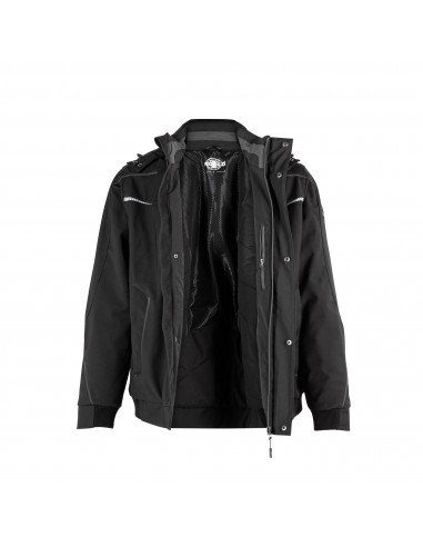 Parka Softshell Térmica Hombre 100%...