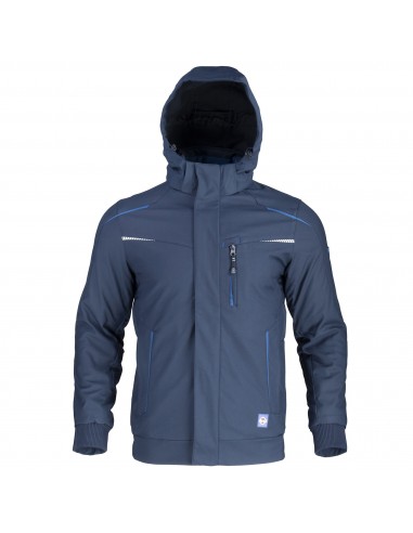 Parka Softshell Térmica Hombre 100%...