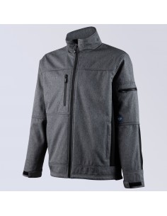 Chaqueta Softshell Action...