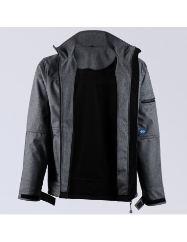 Chaqueta Softshell Action Line hombre