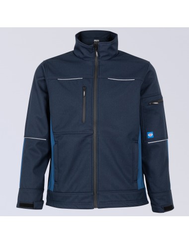 Chaqueta Softshell Action Line hombre