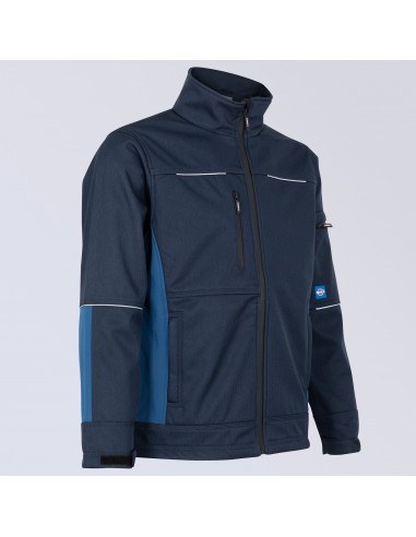 Chaqueta Softshell Action Line hombre