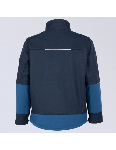 Chaqueta Softshell Action Line hombre