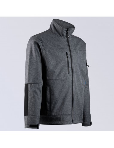 Chaqueta Softshell Action Line hombre