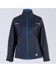 Softshell Outwork Mujer