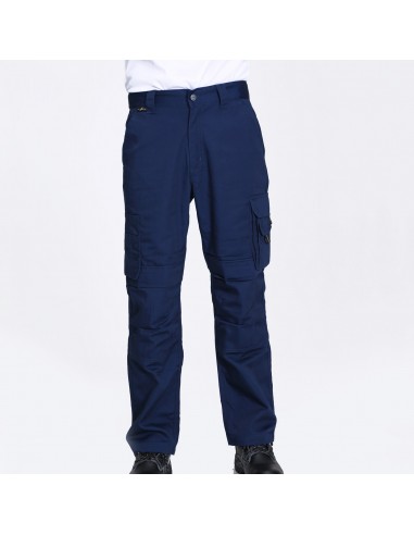 Pantalón Cargo Canvas Rodillas...