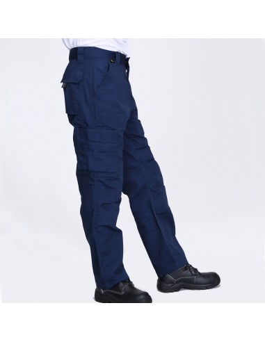 Pantalón Cargo Canvas Rodillas...