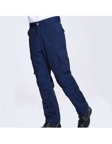 Pantalón Cargo Canvas Rodillas...