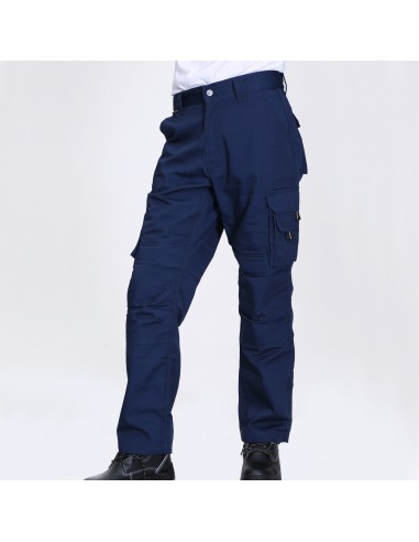 Pantalón Cargo Canvas Rodillas...