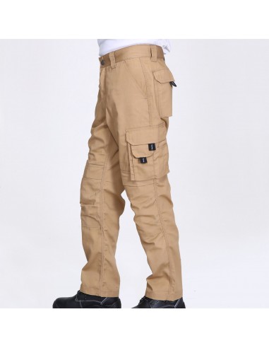 Pantalón Cargo Canvas Rodillas...