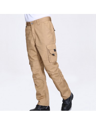 Pantalón Cargo Canvas Rodillas...