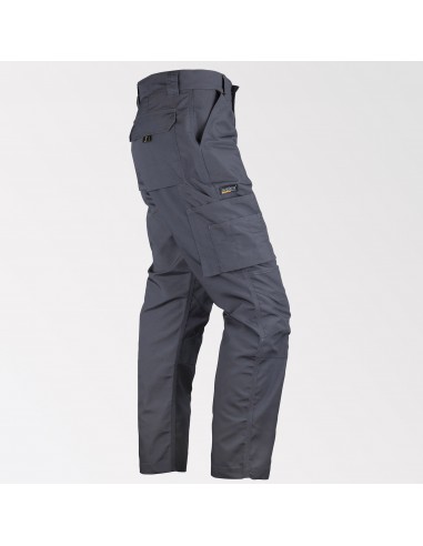 Pantalón Cargo Canvas Rodillas...