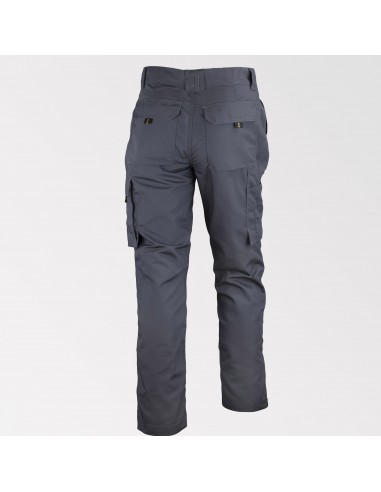 Pantalón Cargo Canvas Rodillas...