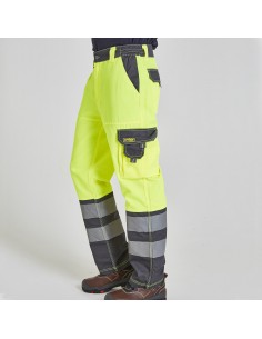 Pantalón gabardina Alta...