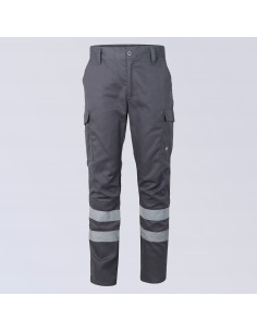 Pantalón Cargo Gabardina...