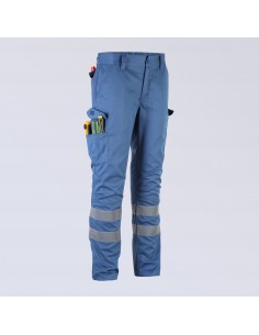 Pantalón Cargo Gabardina... 2