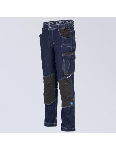 Jeans Ónix Iron line hombre