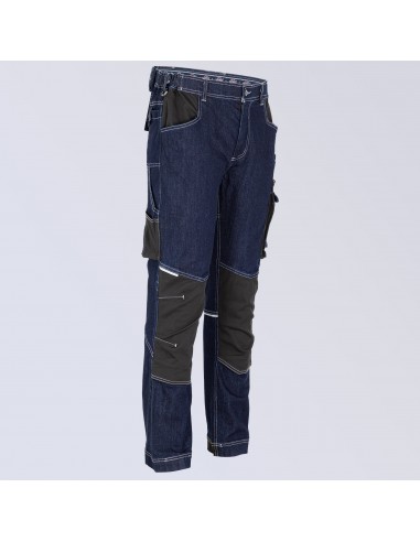 Jeans Ónix Iron line hombre