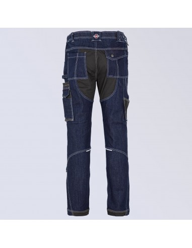 Jeans Ónix Iron line hombre
