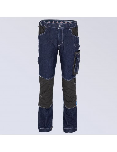 Jeans Ónix Iron line hombre