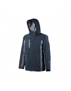 Parka térmica desmontable 3...