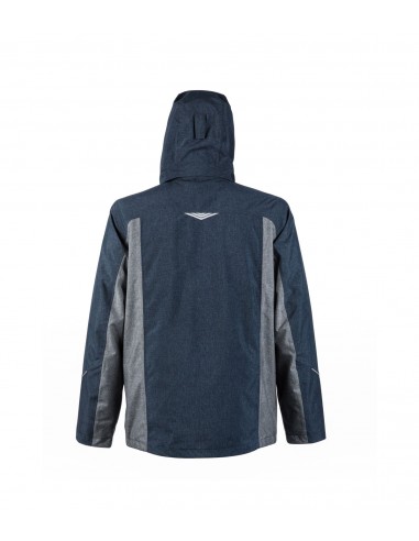 Parka térmica desmontable 3 en 1,...