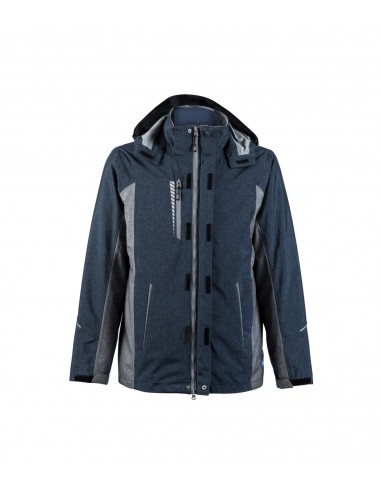 Parka térmica desmontable 3 en 1,...