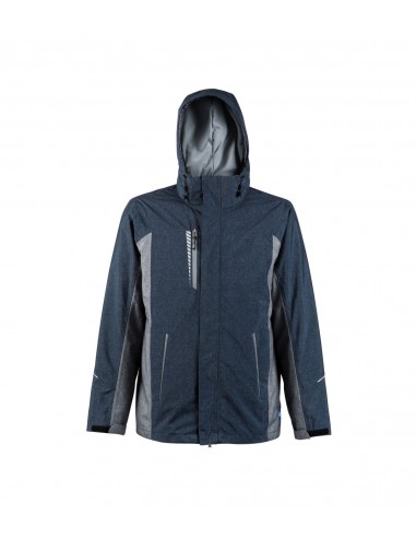 Parka térmica desmontable 3 en 1,...