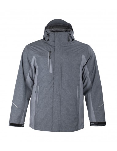 Parka térmica desmontable 3 en 1,...