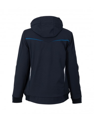 Parka Softshell Térmica Mujer 100% poly