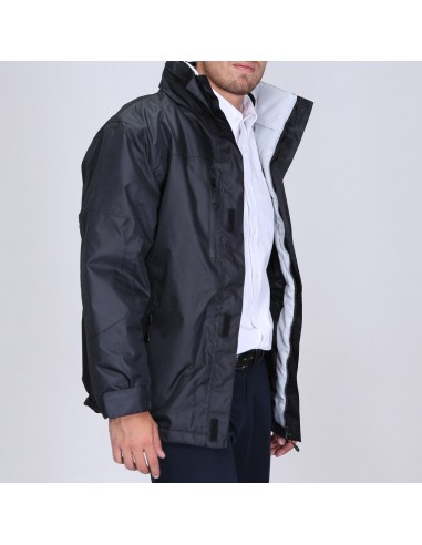 Parka térmica Impermeable Morocan