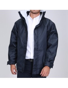Parka térmica Impermeable... 2