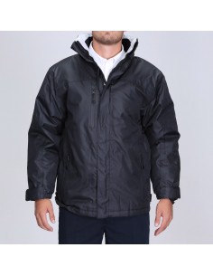 Parka térmica Impermeable...