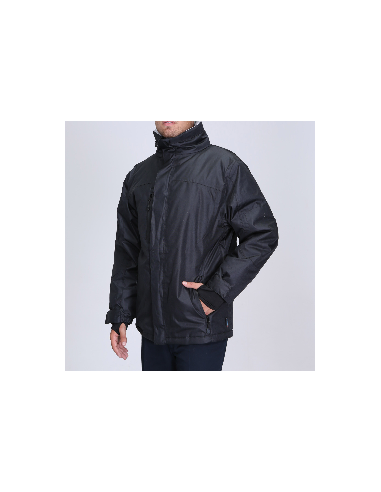 Parka térmica Impermeable Morocan