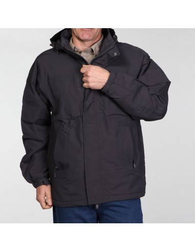Casaca desmontable 3 en 1 hombre