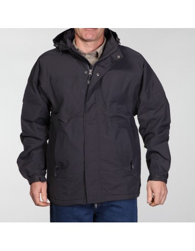 Casaca desmontable 3 en 1 hombre