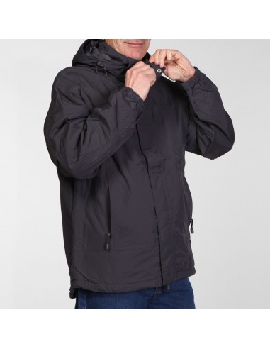 Casaca desmontable 3 en 1 hombre