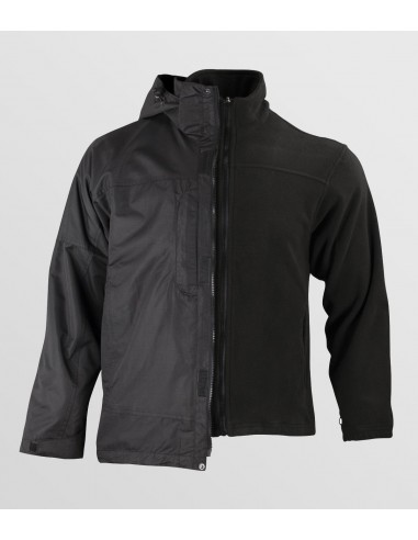 Casaca desmontable 3 en 1 hombre