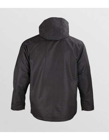 Casaca desmontable 3 en 1 hombre