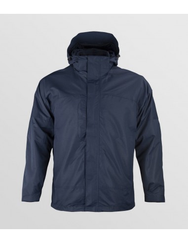 Casaca desmontable 3 en 1 hombre