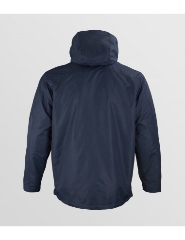 Casaca desmontable 3 en 1 hombre