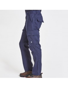 Pantalón Cargo Gabardina... 2