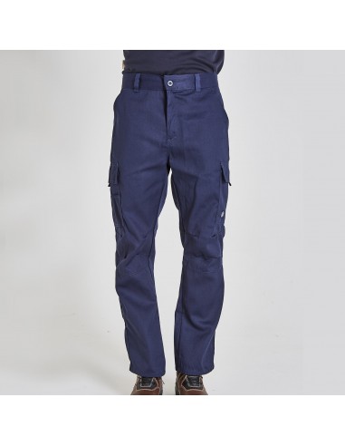 Pantalón Cargo Gabardina Forro...