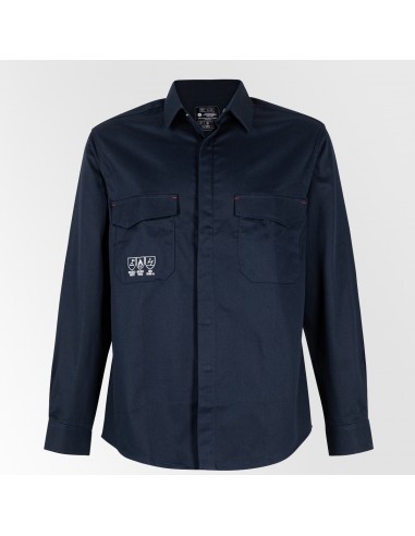 Camisa Ignífuga antiestática Hombre... Camisa Ignífuga antiestática Hombre...