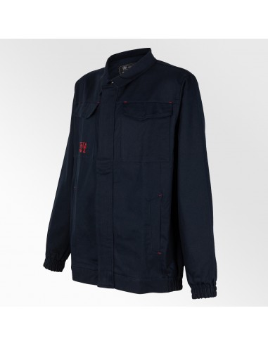 Chaqueta Ignífuga Antiácida 100% algodón