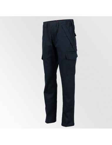 Pantalón Ignífugo Antiácido 100%...