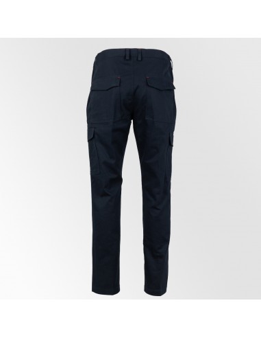 Pantalón Ignífugo Antiácido 100%...