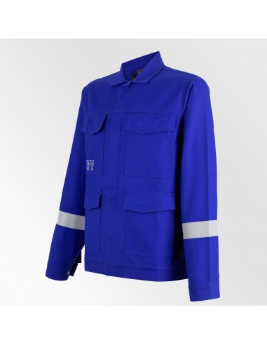 Chaqueta Ignífuga Antiestática 100%...